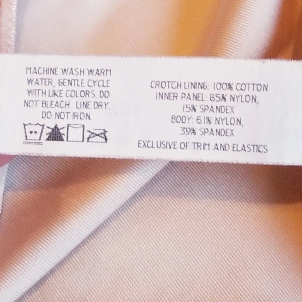 Bali Nude/Tan Shaping Boyshorts